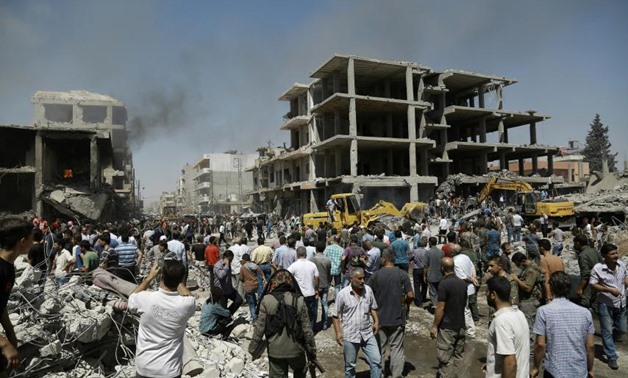 Car bomb in Syria's Qamishli kills five people - state media - Reuters