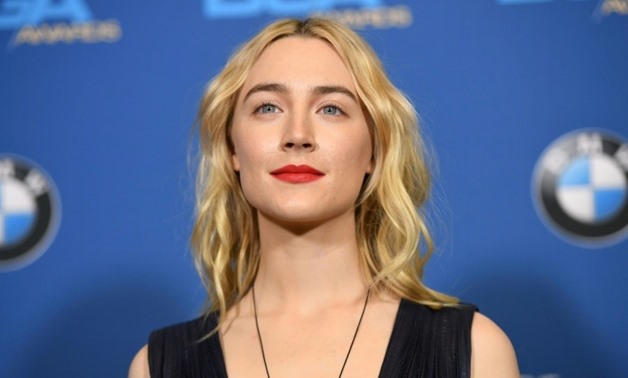 Saoirse Ronan was first nominated for an Academy Award when she was 13 and is often talked about as one of the most talented actors of her generation