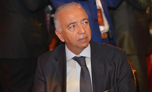Fathy El Sebai, Chairman of Housing and Development Bank - Egypt Today