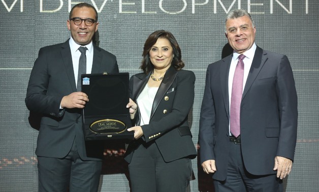 Manal Hussein, non-executive Chairwoman at Orascom Hotels and Development – Egypt Today