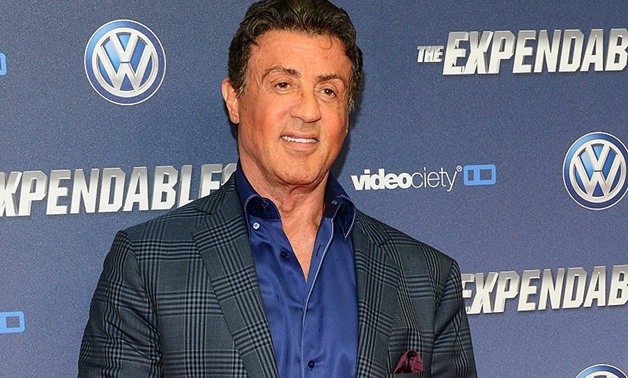 Sylvester Stallone at the German premiere of "The Expendables 3" at Residenz cinema, August 6, 2014 - Michael Schilling/Wikimedia Commons