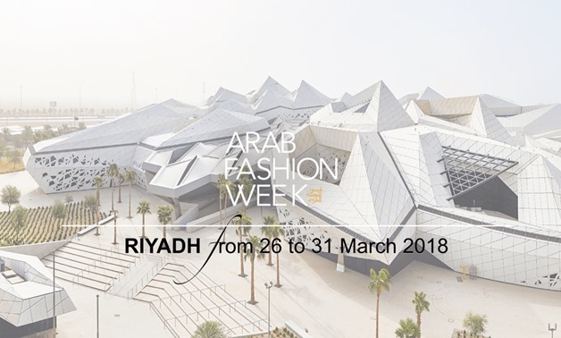 Photo Via Arab Fashion Week