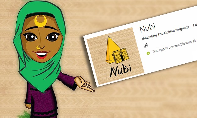 'Nubi' is a mobile application that is considered a complete repository of the Nubian language and its related history – Egypt Today