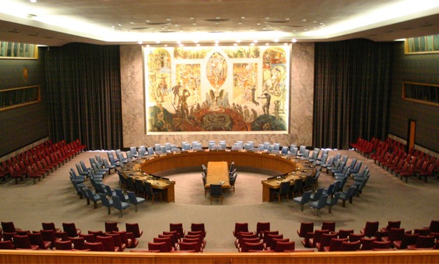 U.N. Security Council - Creative Commons via Wikimedia Commons