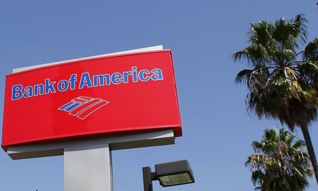 A sign for a Bank of America office is pictured in Burbank, California August 19, 2011. REUTERS/Fred Prouser