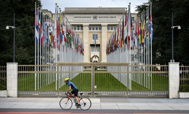 It remained unclear how many of some 9,500 UN staff members in Geneva would participate in Tuesday's work stoppage.
