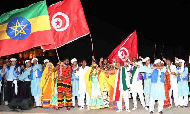 Aswan International Festival for Arts and Culture – photo courtesy of Cairo Opera House