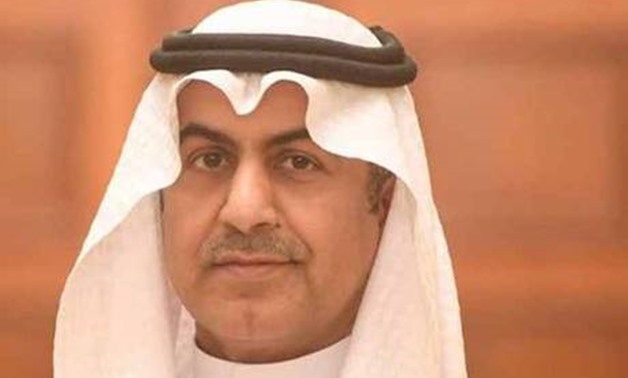 Saudi envoy Nizar al-Aloula - FILE