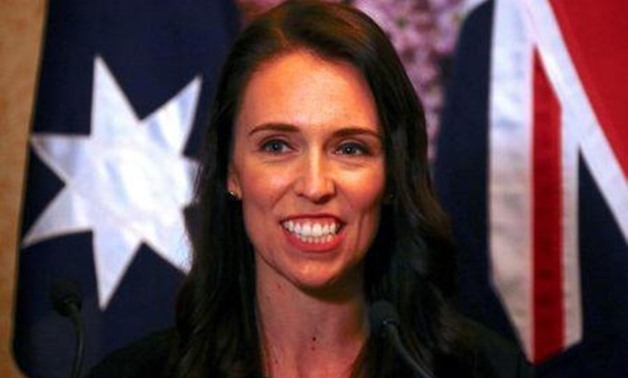 New Zealand Prime Minister Jacinda Ardern smiles as she answers a question during a media conference in Sydney, Australia, November 5, 2017. REUTERS/David Gray

