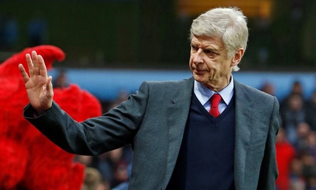 Arsenal manager Arsene Wenger before the match Action Images via Reuters / Paul Childs Livepic
