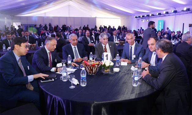 Trade Minister Tarek Kabil during the inauguration ceremony - Archive/Karim Abdel-Aziz 
