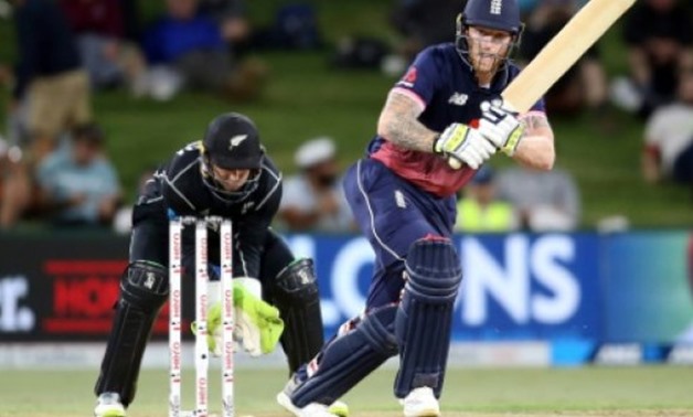  AFP / by Neil SANDS | Ben Stokes helped steer England to a six-wicket win against New Zealand