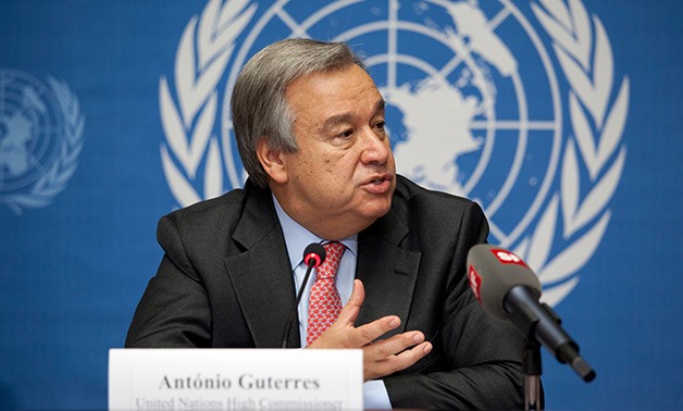 UN Secretary-General Antonio Guterres - Creative Commons via United States Mission Geneva on Flickr