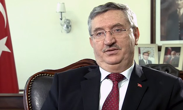 FILE: Turkish ambassador to Qatar, Fikret Ozer