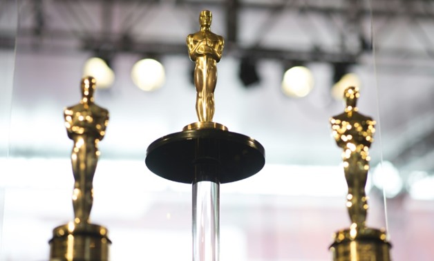 Nine films will compete for the best picture Oscar on Sunday