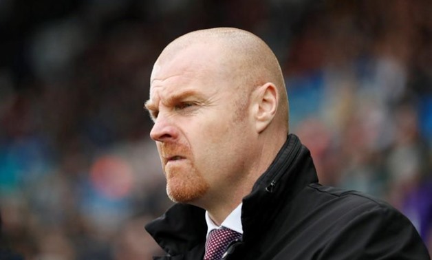 Soccer Football - Premier League - Swansea City vs Burnley - Liberty Stadium, Swansea, Britain - February 10, 2018 Burnley manager Sean Dyche Action Images via Reuters/Andrew Boyers