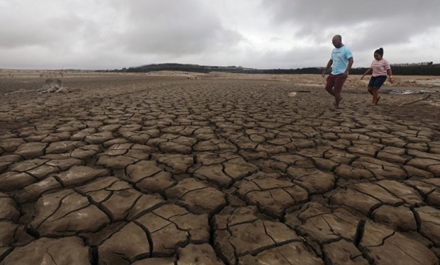 Zambia taps climate fund to battle worsening drought - Reuters