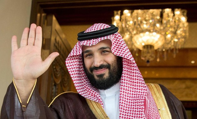 Mohammad bin Salman, Crown Prince of Saudi Arabia. Bandar Algaloud / Courtesy of Saudi Royal Court / Reuters