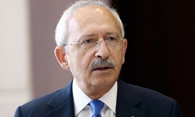 Chairman of the Republican People's Party, Kemal Kılıçdaroğlu - Press Photo