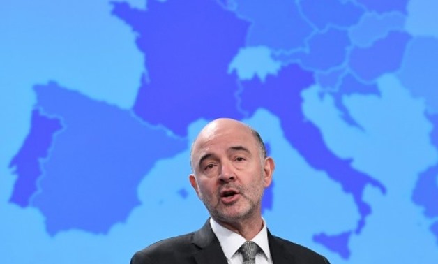 The European Commission will hand down harsh judgment in its regular report on the economies of the union's member states, Pierre Moscovici said
