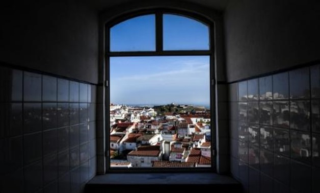 Portugal is tapping into its heritage to help boost tourism by leasing empty monuments to private groups for use as hotels, such as a former convent in the hilltop town of Elvas. — AFP