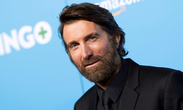 Sharlto Copley plays Mitch, a mercenary-turned-humanitarian tasked with extracting an abducted pharmaceutical executive, in comedy crime caper "Gringo"