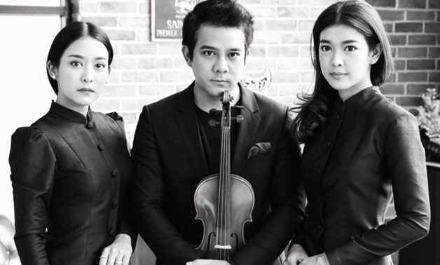 Thai “Vie Trio” ensemble – photo courtesy of Vie Trio official Facebook Page