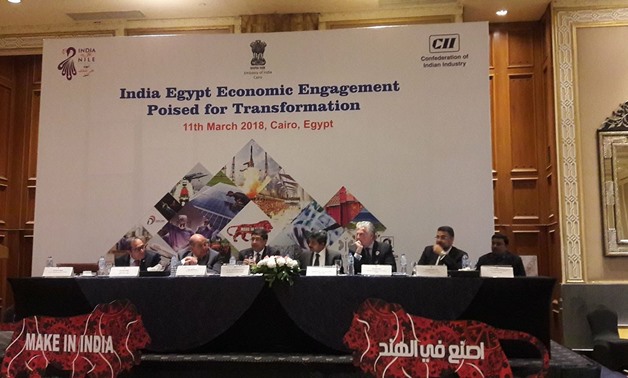 “India-Egypt Economic Engagement- Poised for Transformation” – Egypt Today/Fatma Khaled 