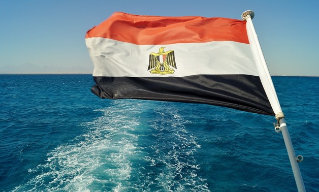 FILE: The flag of Egypt over sea – Pixabay/Iva Balk