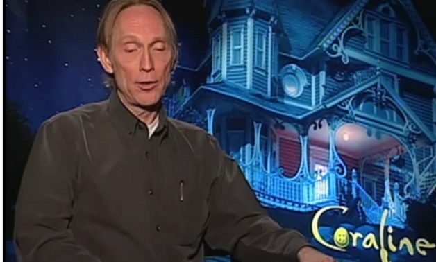 Screencap of Henry Selick giving an interview with movieweb, March 15, 2015 – movieweb/Youtube Channel