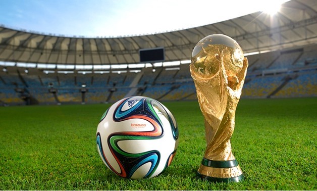 The adidas brazuca, the Official Match Ball for the 2014 FIFA World Cup Brazil - Courtesy of Fifa website