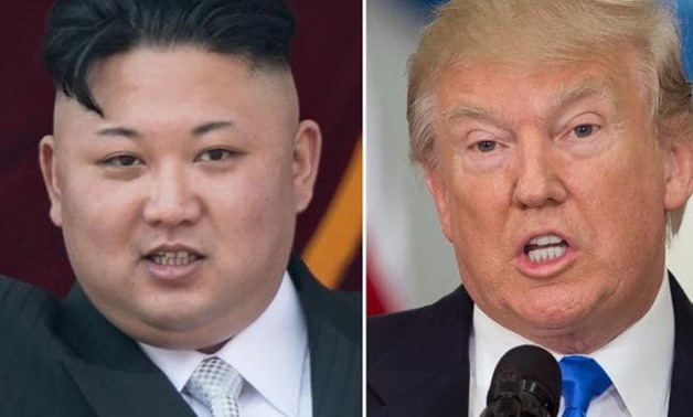 The North Korean foreign minister's visit to Sweden could play a role in setting up a proposed summit between Kim Jong Un and Donald Trump - AFP
