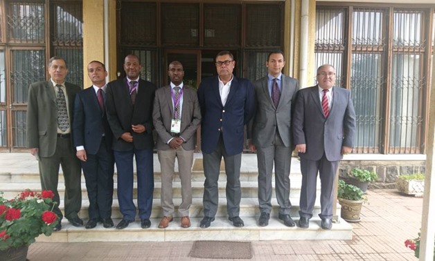 Voters head to Egyptian embassies in Africa to cast their vote in Presidential election - Egypt Today