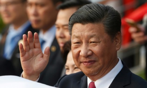 Xi's reappointment by the Communist Party-controlled legislature is a foregone conclusion - AFP
