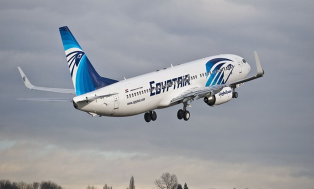 EGYPTAIR jet - File photo/Official website