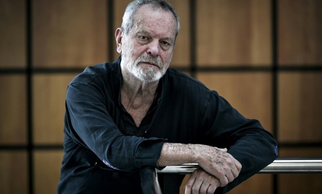 British film director Terry Gilliam thinks Donald Trump is an 'idiot' and likens the #MeToo movement to mob rule