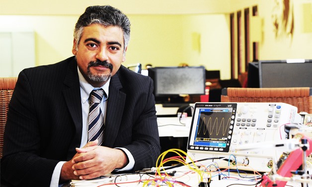 Yehia Ismail, Professor and Director at Centre for Nenoelectronics and Devices at AUC