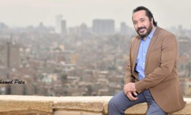 Renowned Egyptian singer Ali el Haggar will perform a concert in El Sawy Cultural Wheel on March 28