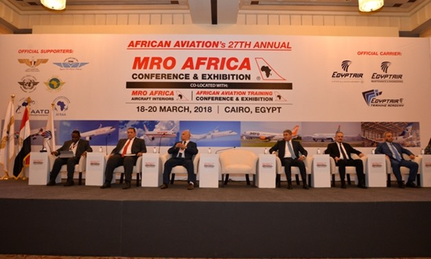 The 27th MRO Africa Conference and Exhibition-Press Photo 