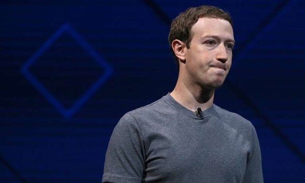 Facebook CEO Mark Zuckerberg is being asked on both sides of the Atlantic to explain the social media giant's response to the leak of data on 50 million users to a political consultant for Donald Trump - AFP
