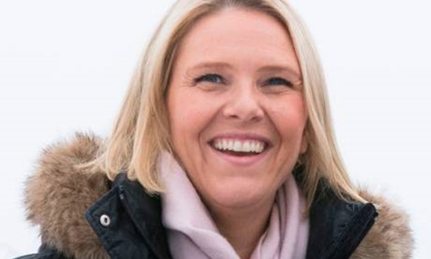 Norwegian Minister of Justice Sylvi Listhaug - AFP