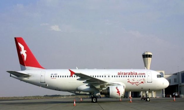 Air Arabia started flying to India in March 2005 and offers more than 112 flights a week, flying directly from its hub in Sharjah to 13 destinations in India. Photo: AFP