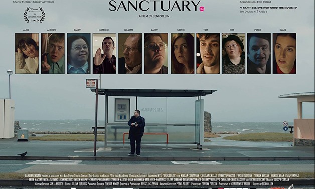“Sanctuary” poster - IMDB

