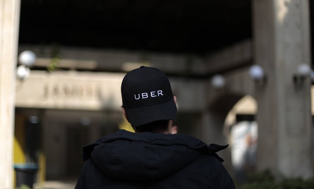 Photo from Uber’s official Facebook page 