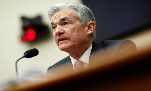 Federal Reserve Chairman Jerome Powell delivers the semi-annual Monetary Policy Report to the House Financial Services Committee hearing in Washington, U.S., February 27, 2018 - REUTERS/Joshua Roberts/File Photo