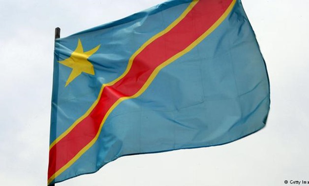 Flag of the Democratic Republic of the Congo - Getty images 