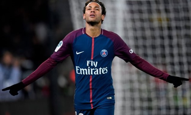 FILE – Brazil and Paris Saint-Germain player Neymar Jr.