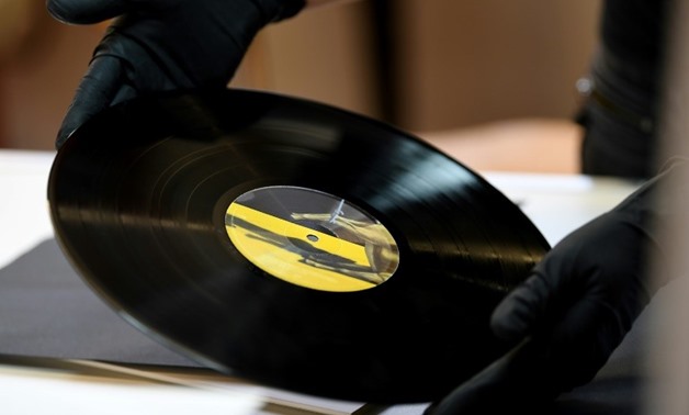 Music sales are up in the United States led by subscriptions to paid platforms such as Spotify, Apple Music and Tidal, and including a resurgance of popularity in vinyl, which showed a 10 percent sales jump.