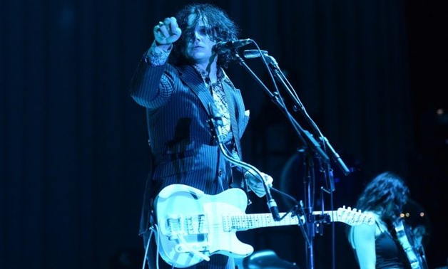 Singer Jack White has released his first album in four years, "Boarding House Reach"