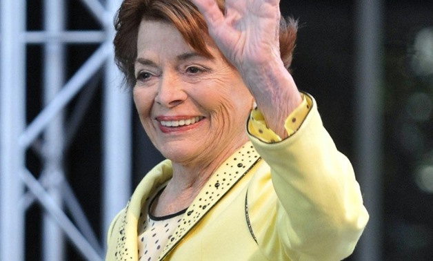 Swiss singer Lys Assia, the first-ever winner of the Eurovision Song Contest, has died aged 94